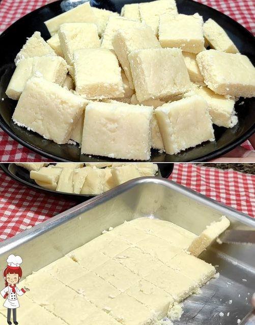 Docinho de Leite Ninho