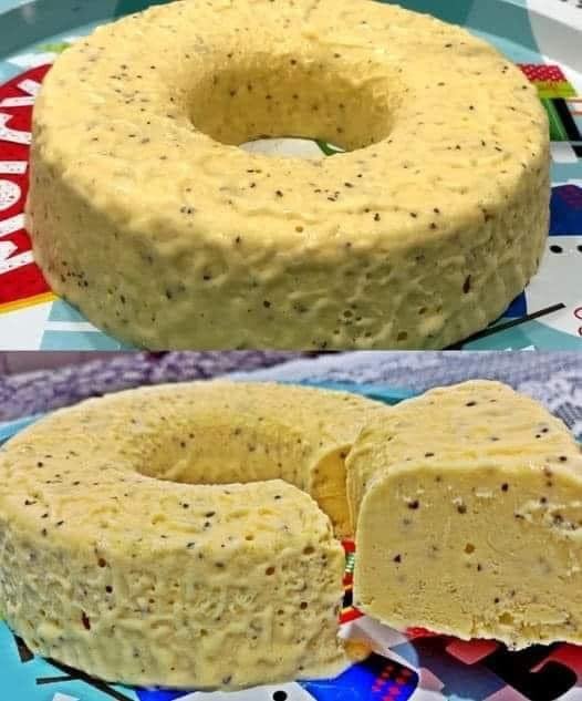 Sorvetão de maracujá