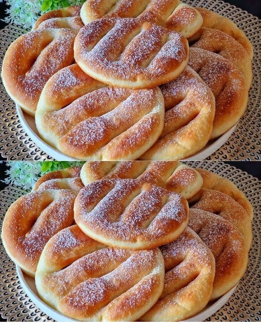 Pãezinhos Irresistíveis