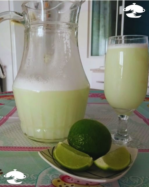 Limonada suíça
