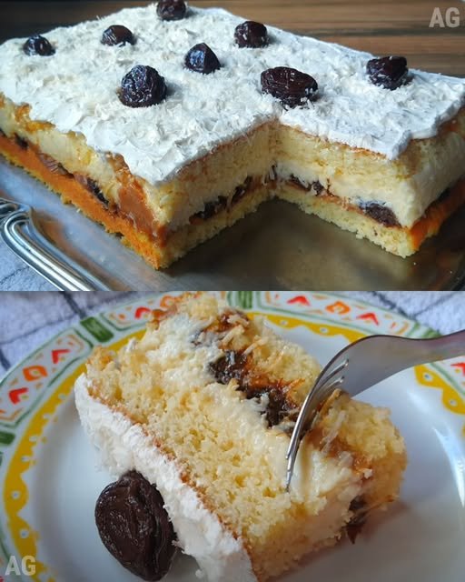 Bolo Gelado Olho De Sogra