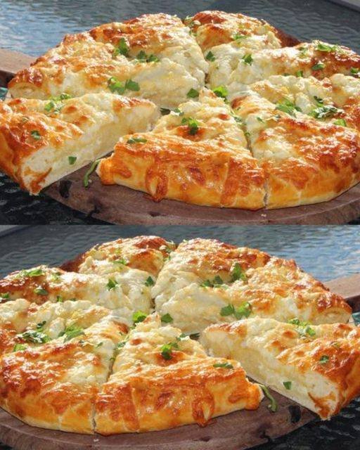 Pão de Queijo Grego