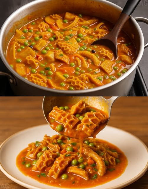 Dobradinha à moda caipira