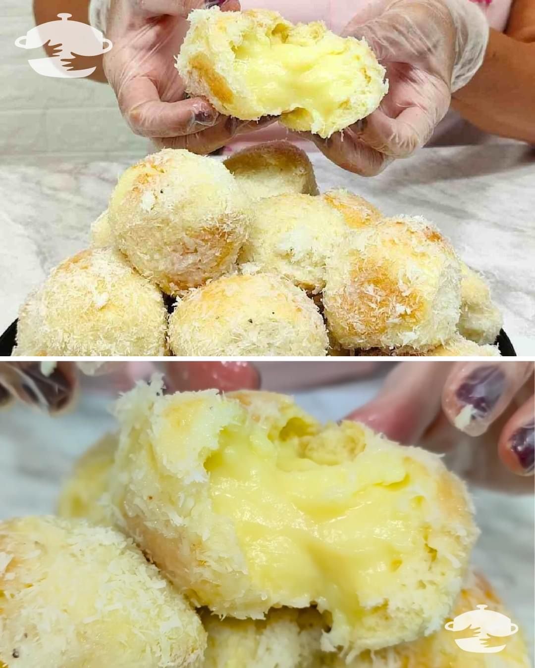 Pão Pedacinho do Céu