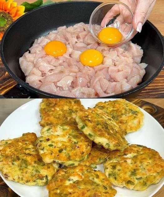 Peito de Frango na Frigideira