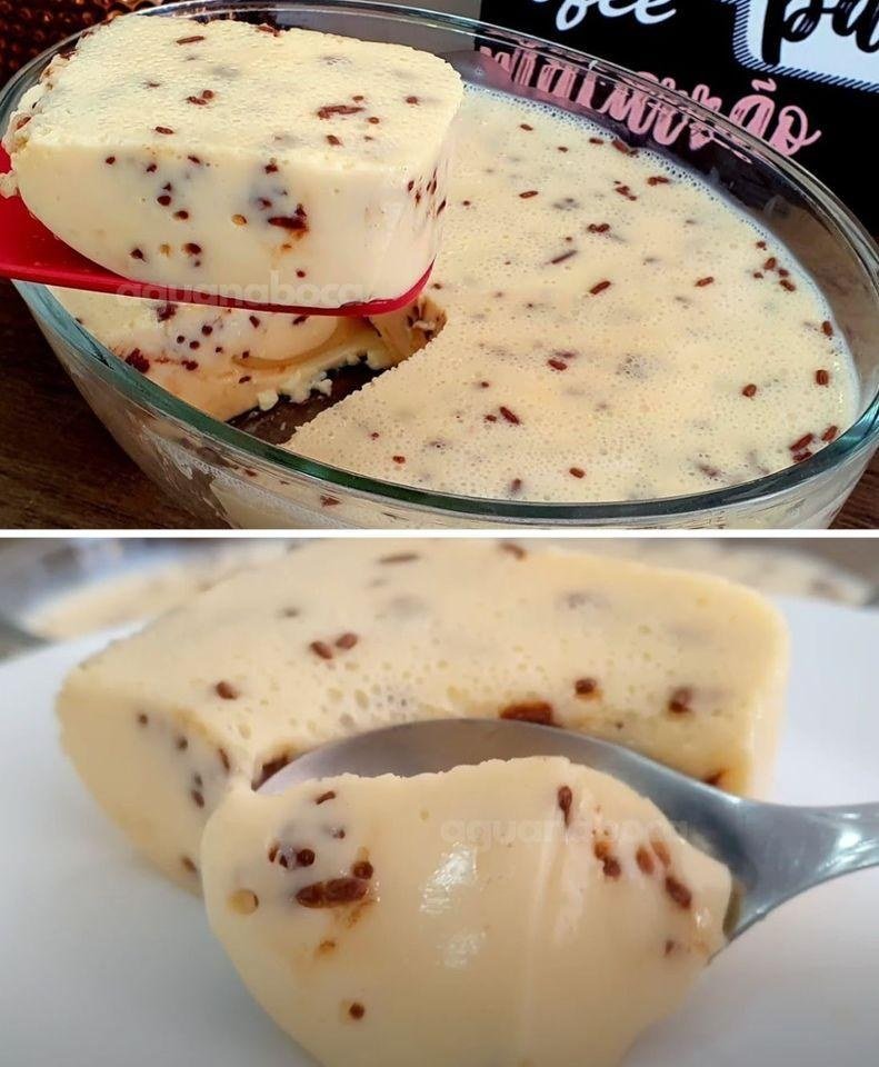 Sobremesa de Gelatina