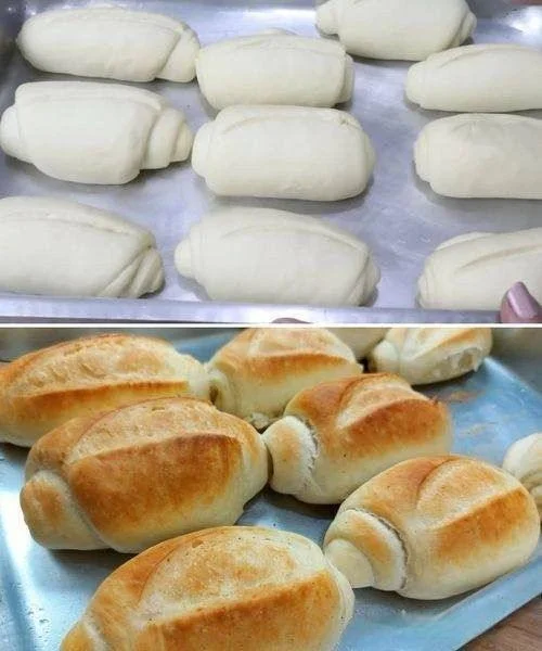 Pão Francês Caseiro