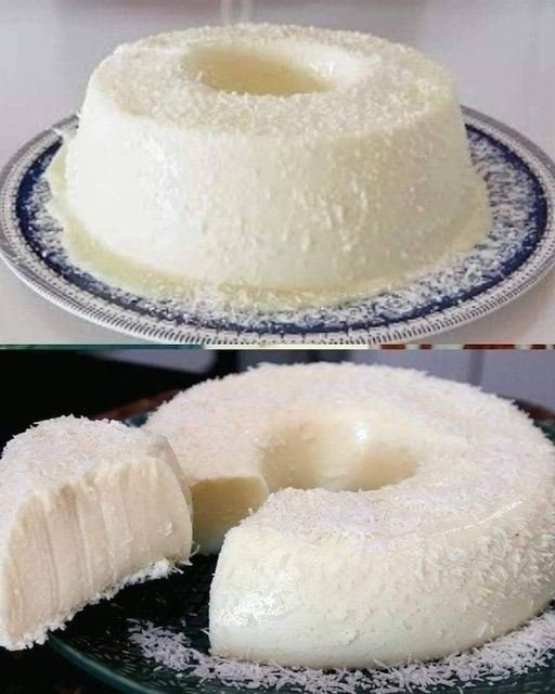 Beijo Gelado de Coco