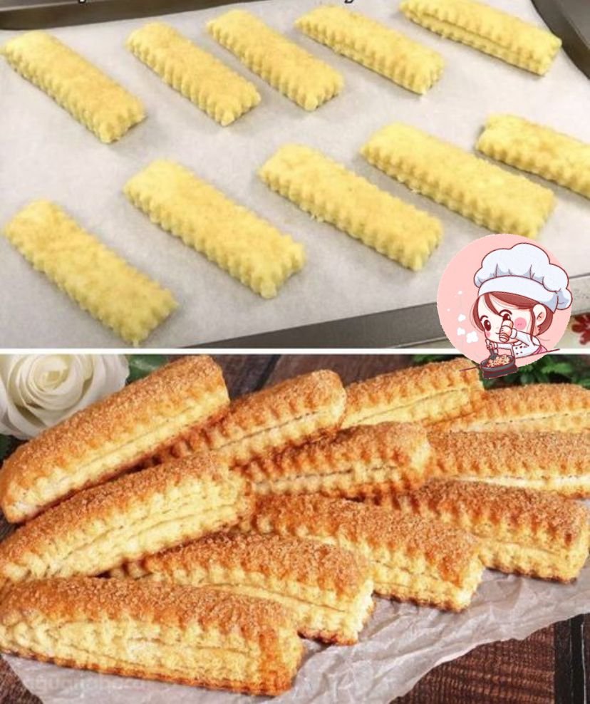 Biscoitos mais Saborosos