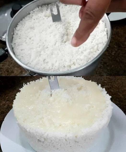 Cuscuz de Tapioca