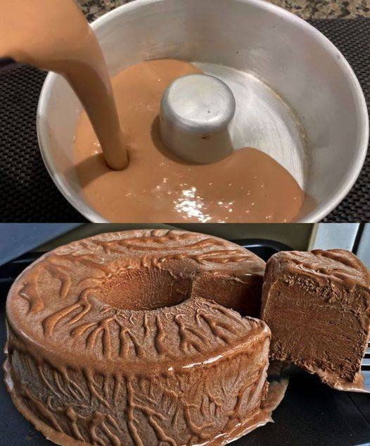 Sorvetão de Chocolate