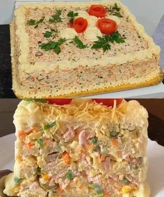 Torta Fria