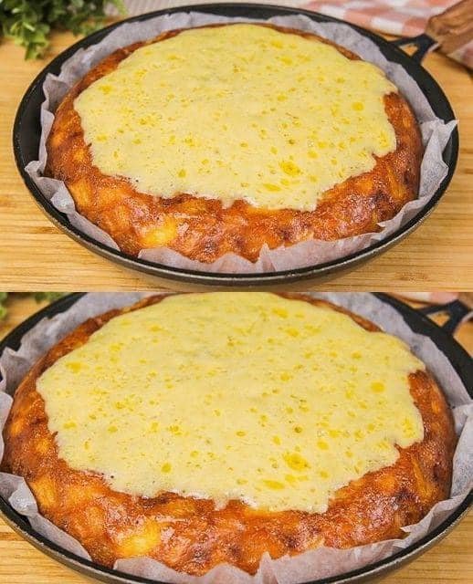 Torta de Carne e Batatas