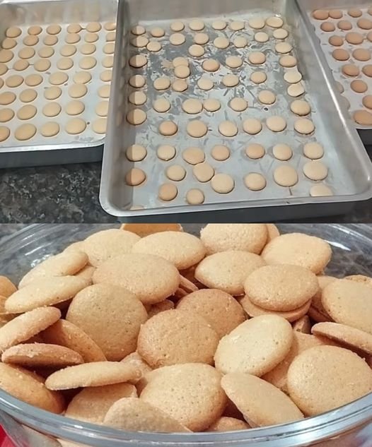 Biscoitinhos Antigos