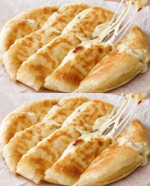 Lanche de Frigideira