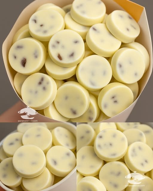 Sobremesa Disco Gelado