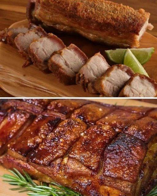 Panceta de Porco à Pururuca