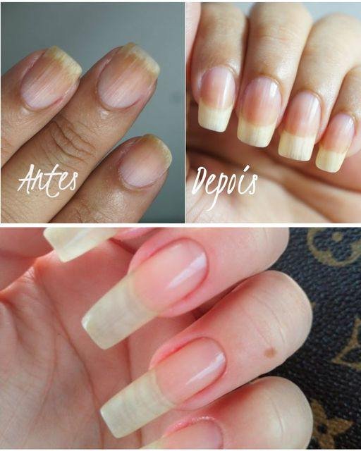 Como ter Unhas Grandes e Fortes