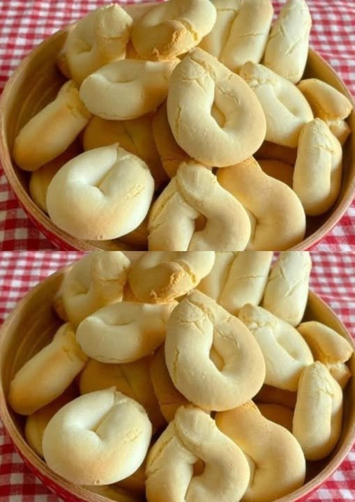 Biscoito de Polvilho