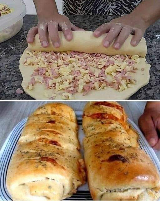 Pão Segura Marido