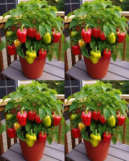 Como Cultivar Pimentão em Casa