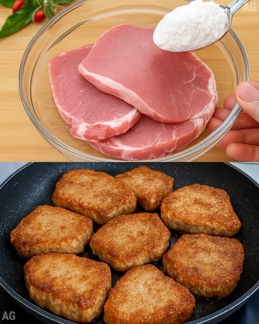 Truque da Carne de Porco