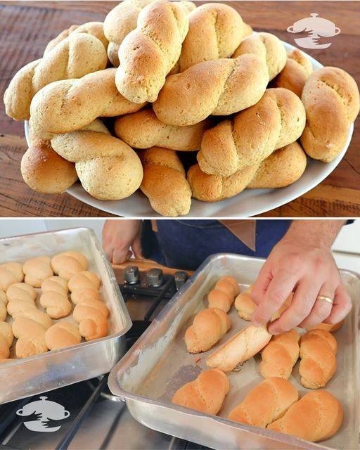 Biscoitinho de Trigo de Padaria