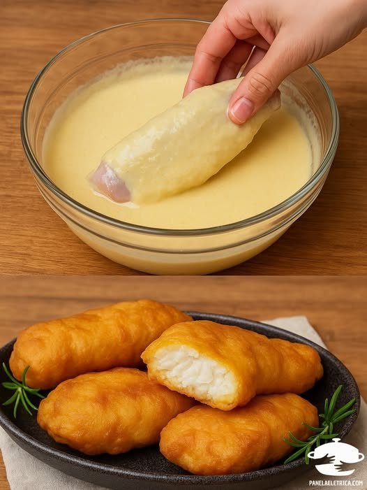 Peixe Frito Diferente