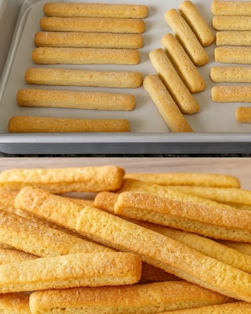 Palitinhos açucarados