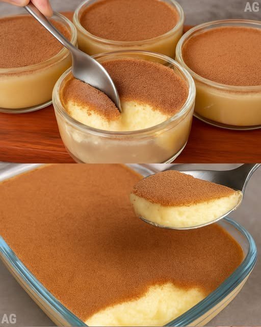 Sobremesa de 1 Ingrediente