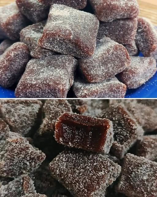 Doce de Banana Cristalizado