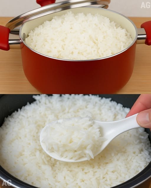 Segredo do Arroz Perfeito