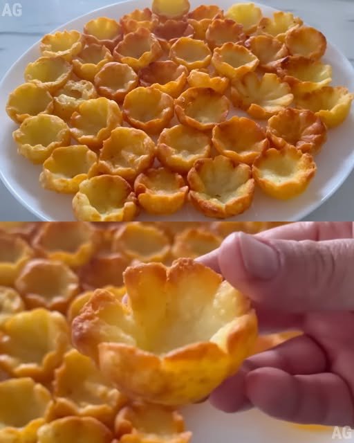 Biscoitos de Batatas