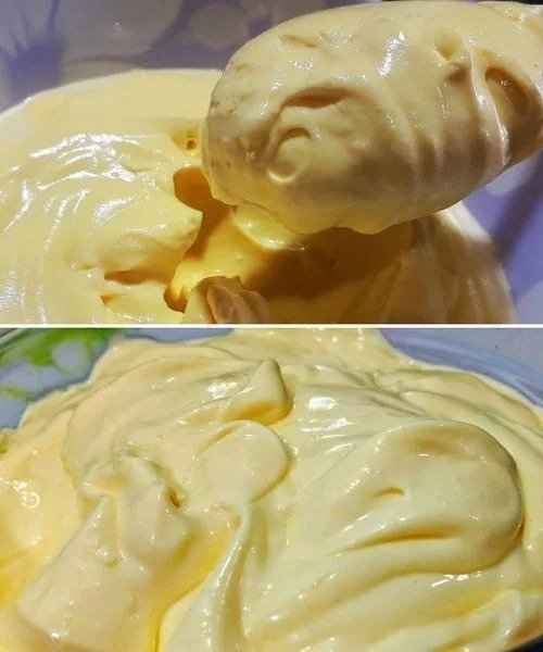 Maionese Caseira sem Óleo