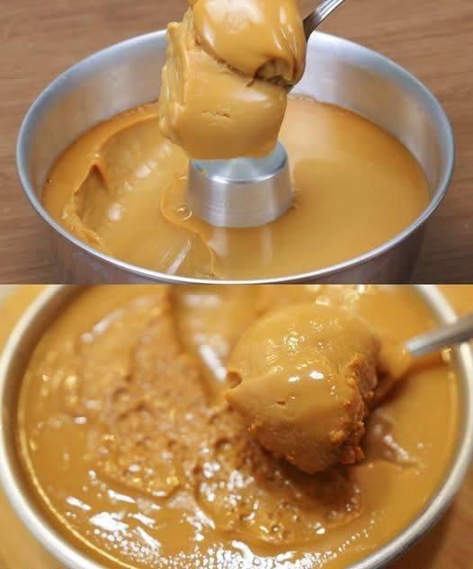 Doce de Leite de Forno