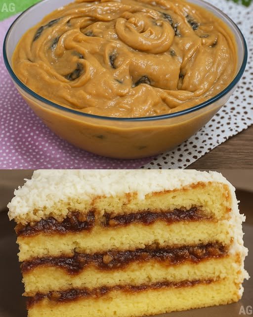 Recheio Olho de Sogra