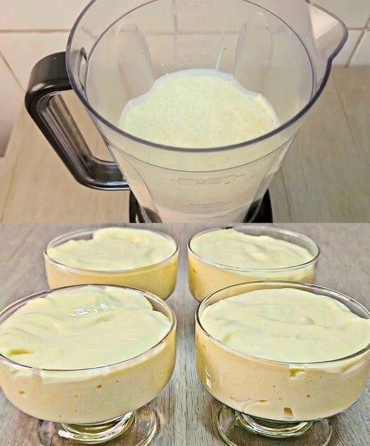 Sobremesa Fácil de Abacaxi