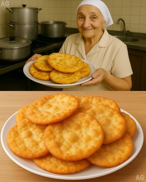 Massinha Crock de Frigideira