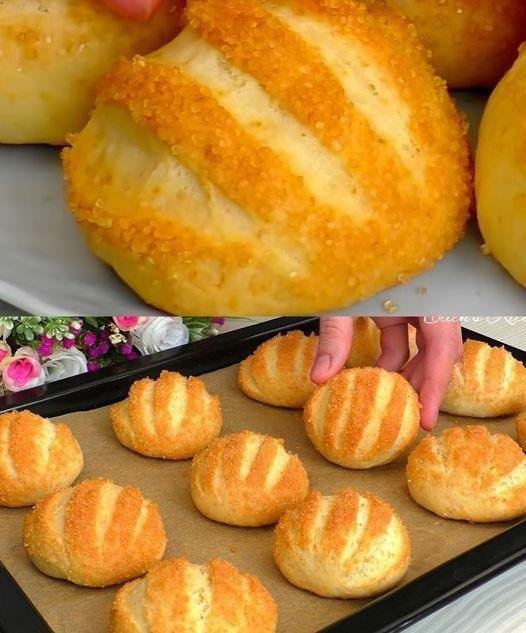 Biscoitinho de Iogurte