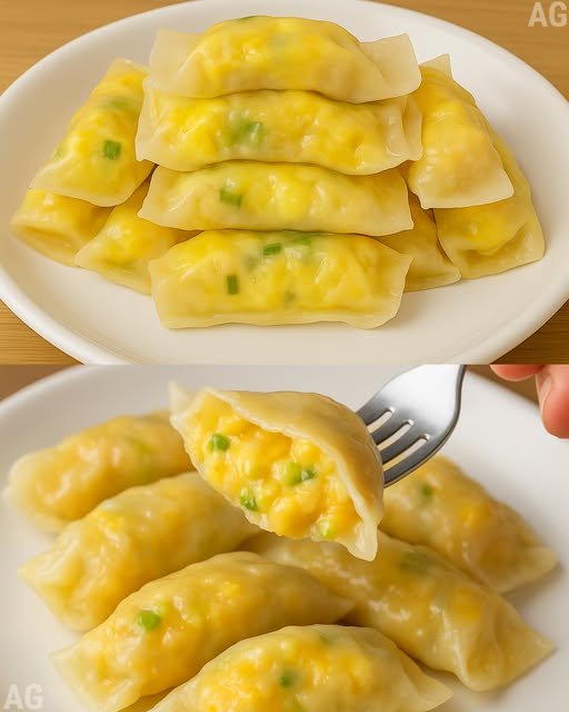 Pastelzinho Recheado