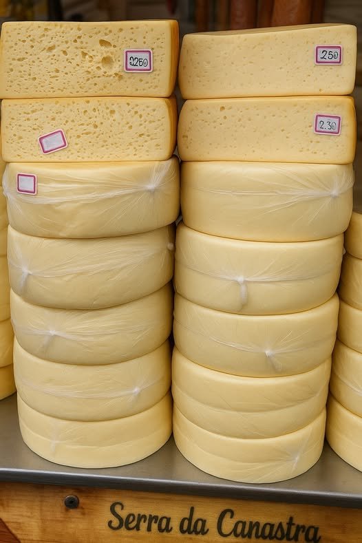 Queijo de coalho caseiro