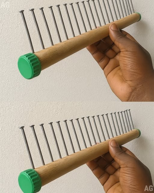 Dicas para reutilizar o cabo de vassoura