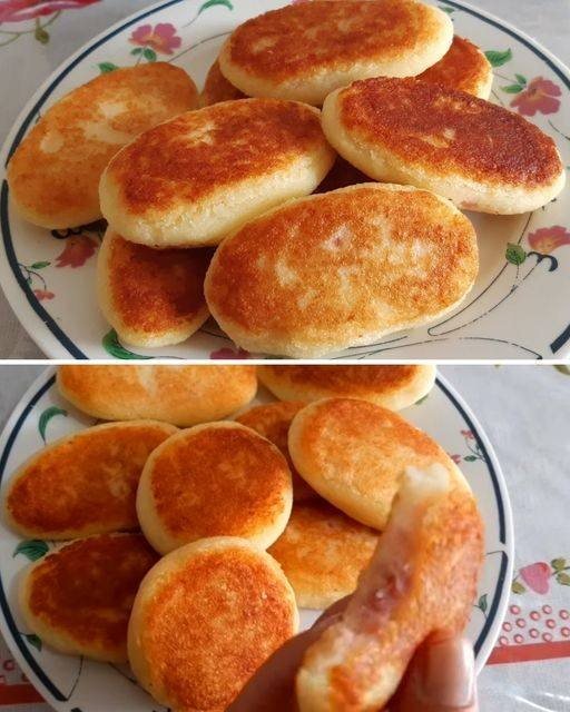 Pãozinho sem trigo e sem ovos