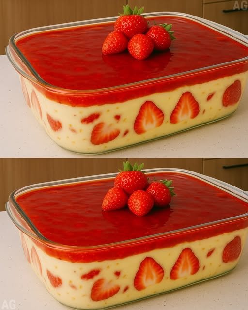 Morango do Amor na Travessa