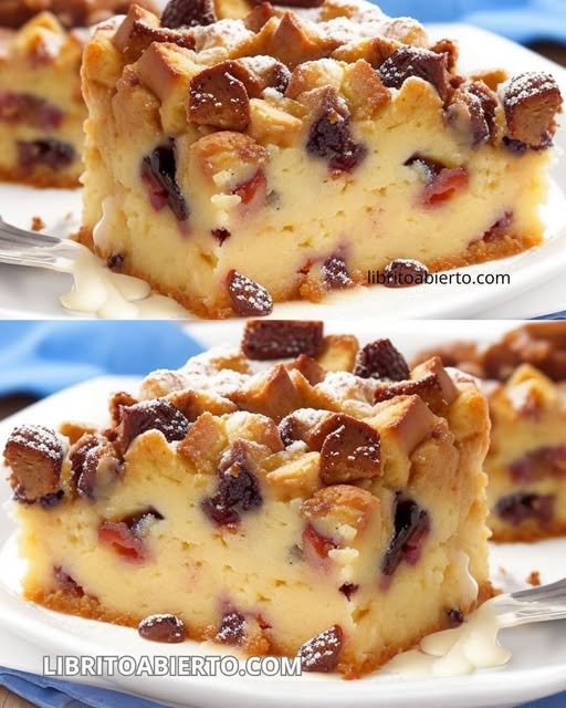 Todo mundo me pede a receita