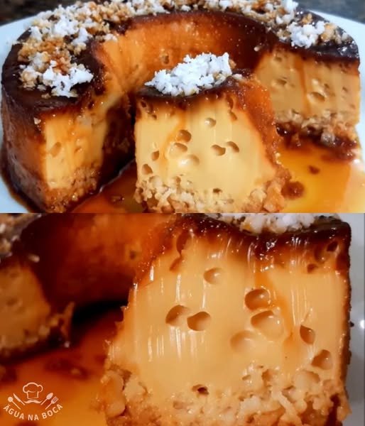 A melhor sobremesa que não vai ao forno