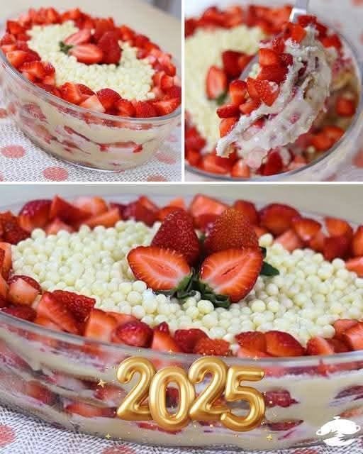 Pavê Especial e Delicioso