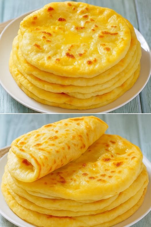 Pãozinho de Frigideira