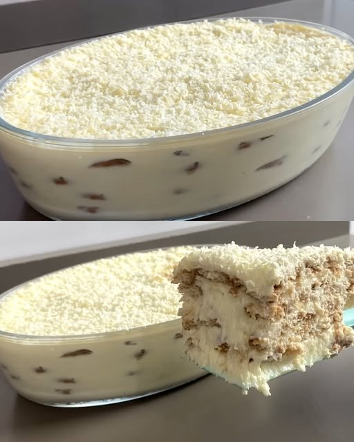 TODO FINAL DE ANO FAÇO ESSA SOBREMESA