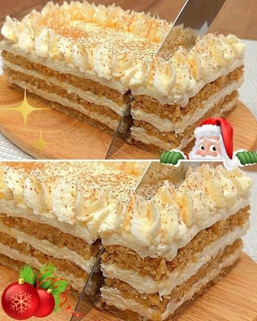 Sobremesa de abacaxi com merengue